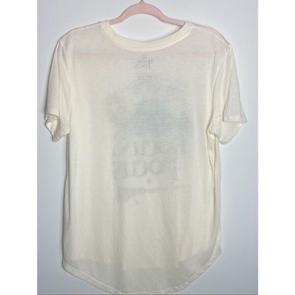 Disney Hocus Pocus Sanderson Sisters Graphic TShirt 3XL Jr’s  White Halloween Te - Picture 3 of 4